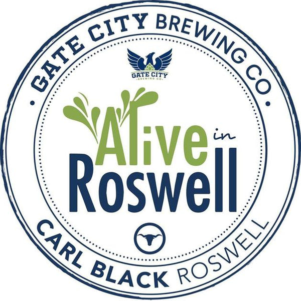 Alive in Roswell Thursday, September 20th 5-9pm