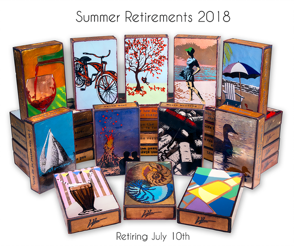 Summer Retirements 2018