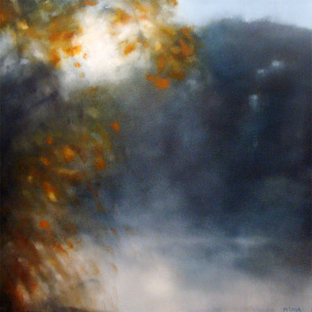 "And Then There Was Light" 60x72