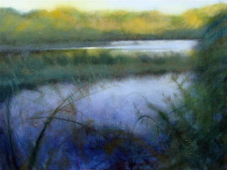 "River Dreams" "  60 x 36