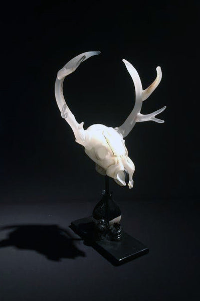 "Elk Series - white"