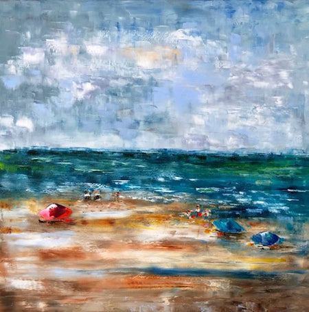 "Last of the Summer"   30"x48"
